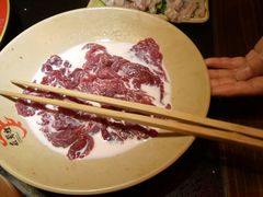 -在蜀里·一米肥牛老火锅(黄埔店)