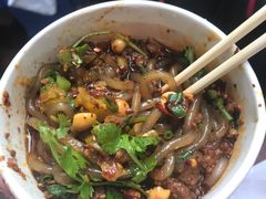 -八一好吃街·高品美食广场