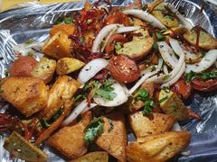 -勃利地摊·勃立小串烧烤