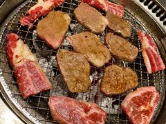 传统牛小排-御牛道日式烤肉料理(杭州万象城店)