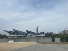 -盐城丹顶鹤湿地生态旅游区