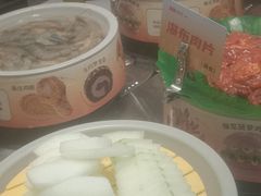 -密友回转自助火锅(世茂国际广场店)