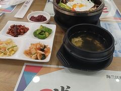 -海兰江石锅饭(水上店)