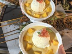 -杨老头鲜货烧烤(太古里店)