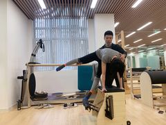-Isofit 普拉提·婵柔工作室