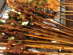 -86烧烤 | 江湖菜(石人总店)