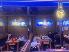 -小俩口烧烤东北菜(双井店)