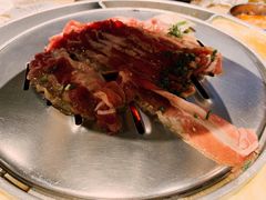 牛五花-姜虎东白丁烤肉(苏州中心店)