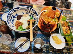 -蜗牛小馆醉乡民谣云南菜(惠新西里店)