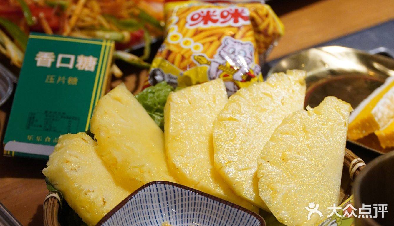 成都探店|老板，来一份82年的烤肉