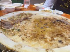 -老姐石板烧烤+铜炭火锅(总店)
