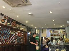 大堂-威海渔村(静安旗舰店)