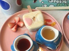 -水桶王国主题餐厅·聚会·生日派对·亲子活动·家庭套餐(亚龙湾希尔顿店)