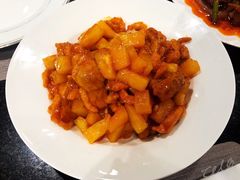 -金泽大酒店·卢塞恩餐厅·年夜饭春节连市