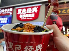 -黑色经典臭豆腐·湖南特产(潇湘文化店)