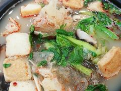 素什锦瓦罐-溢香苑瓦罐(前进路店)