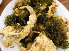 苔条黄鱼-旧款宁波饭店(华敏世纪广场店)