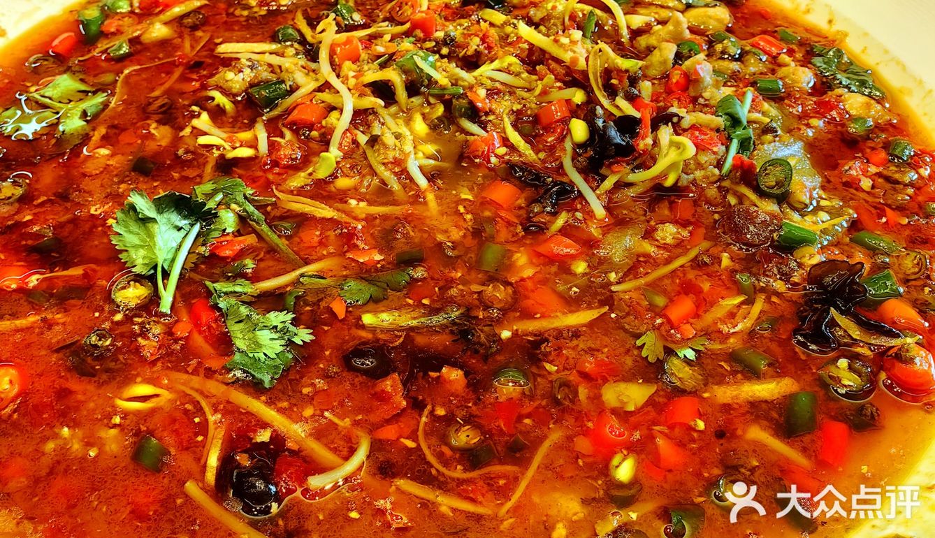 四川朋友说味道很正宗