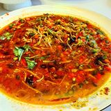 四川朋友说味道很正宗