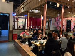 大堂-喜鹊烤肉酒场(美乐城店)