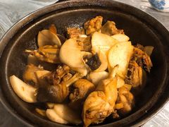 萝卜干鸡煲-黎记大排档(慈云路店)