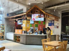 -冰泉豆浆馆(阳朔店)
