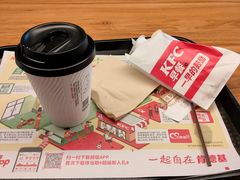 -肯德基(新八一店)