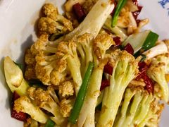 有机花菜-吃饭皇帝大土家民族菜(正大广场店)