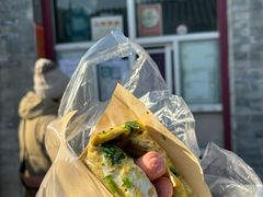 -大华煎饼(交道口北剪子巷店)