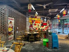 -神伙烧烤(南坪总店)