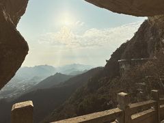 -大慈岩风景区