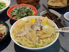 -老淮滨-蚌埠非遗小吃(淮河路店)