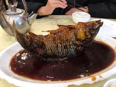 -奥华餐厅·老张记(台基厂店)