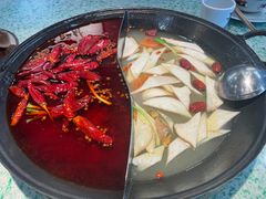 -鸿姐老火锅(疁城新天地店)