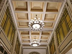 -上海和平饭店 Fairmont Peace Hotel