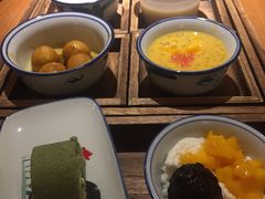 -拾光·小碗甜品