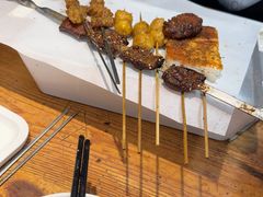 -平娃三宝烧烤·面食(富丰桥店)