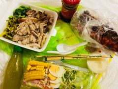 -班赞海鲜市场