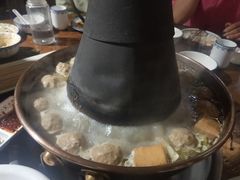 -老北京涮肉(经一路店)