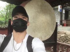 -窦圌山风景区