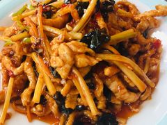 鱼香肉丝-锦小馆(安贞店)