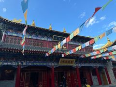 -西安市广仁寺