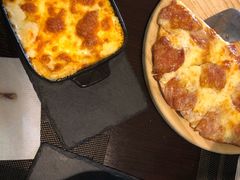 萨拉米披萨-向日葵十五度餐厅(昌平区店)