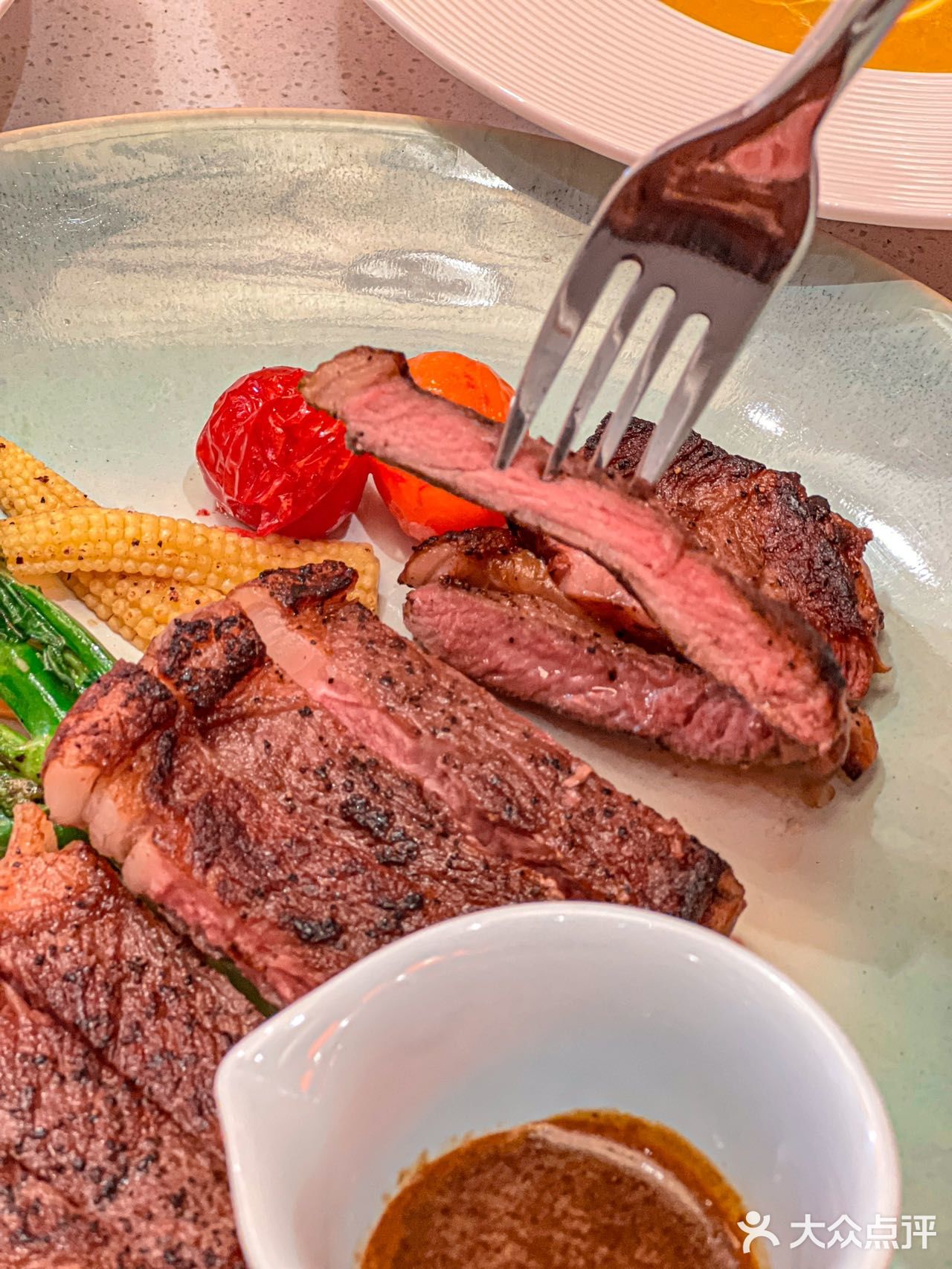 圣诞约会餐厅推荐红山这家叫做77Moala的西餐