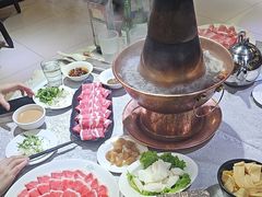 -东来顺饭庄(新源里店)