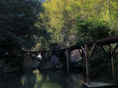 -千泷沟大瀑布旅游区