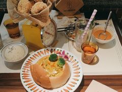 -太食獸泰式茶餐厅(北美新天地店)