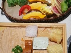 -一叶一世界•素食餐厅(新光天地店)