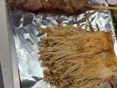 -云晓光头烧烤吧(德平路店)