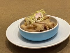 糟凤爪-转角·老弄堂上海菜(长寿路店)